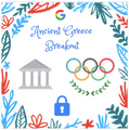Ancient Greece Digital Breakout / Escape Room