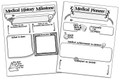 Medical Milestone and Pioneer Graphic Organizer- Distance Learning Option now included!