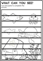 Ocean Themed Worksheets