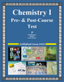 Chemistry I Pre- and Post-Course Test