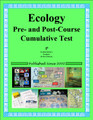 Ecology Pre- and Post-Course Cumulative Test