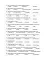 Ecology Pre- and Post-Course Cumulative Test