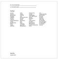 Zoology Vocabulary Word Scramble Bundle