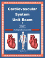 Cardiovascular System Unit Exam 