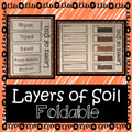 Layers of Soil Foldable