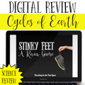 Day and Night Cycle Review Game - Digital Stinky Feet