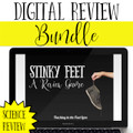 Science Review Game Bundle - Digital Stinky Feet