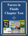 Forces in Fluids Test & Modified Test Set (Hydraulics, Density, Pressure, Force)