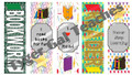 Bookmarks - School Theme (2)