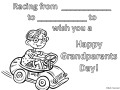 Grandparents Day Celebration Activities