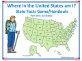 Where in the United States am I? A Facts-Based States Game (Pt. 1)