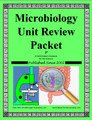 Microbiology Unit Review Packet