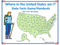 Where in the United States am I? A Facts-Based States Game (Pt. 2)