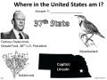 Where in the United States am I? A Facts-Based States Game (Pt. 2)