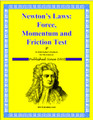 Newton's Laws: Force, Friction and Momentum Test for Physical Science