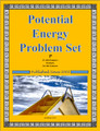 Potential Energy Problem Set