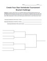 Vertebrate Tournament Bracket Challenge