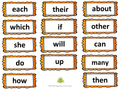 Sight Word Games and Activities Fry 100