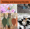 2-4 Seasonal and Holiday Worksheets