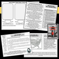 U.S. History | Causes of the Civil War | Document Based Activity & Socratic Seminar 