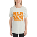 "Texas Health Science" Burnt Orange