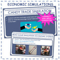 Economic Systems, Market, Command, Traditional - Powerpoint, Notes, Tests Bundle Google 1:1 Distance Learning 1 to 1