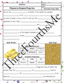 Physical and Chemical Properties Scaffolded Notes