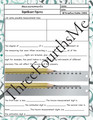 Significant Figures (Digits) Scaffolded Notes