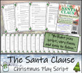 Five Christmas Play Scripts