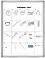 Lab Equipment Quizzes: 4 versions and differentiation