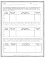 Physics Unit 1 Graphing & 1 D Kinematics: The total bundle!