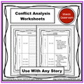 Conflict Guided Notes Resource