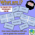 Number Classification and Vocabulary - Yes/No Card Game 1 - 1000000