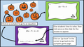 Absolute Value Equations Pumpkin Smash