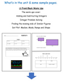 Data Unit - Grade 7 - 7th grade Math TEKS