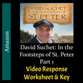 David Suchet - In the Footsteps of St. Peter - Episode 1