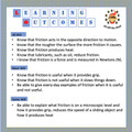 Forces Module Plus Test Prep Lesson for Middle School Science