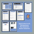 Forces Module Plus Test Prep Lesson for Middle School Science