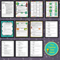 Cells Unit Notebook Bundle, Life Science Curriculum