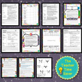 Genetics and Heredity Science Notebook Bundle