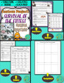 Evolution and Natural Selection Notebook Printable Bundle