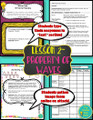 Light and Sound Waves Interactive Notebook Bundle | Physical Science