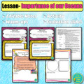 OCEANOGRAPHY INTERACTIVE NOTEBOOK BUNDLE- PRINTABLE & DIGITAL (Google Apps)