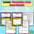 OCEANOGRAPHY INTERACTIVE NOTEBOOK BUNDLE- PRINTABLE & DIGITAL (Google Apps)