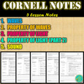 WAVES MEGA BUNDLE DIGITAL & PRINTABLE INTERACTIVE NOTEBOOK BUNDLE