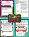 ELECTRICITY MEGA BUNDLE DIGITAL & PRINTABLE INTERACTIVE NOTEBOOK