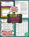 ELECTRICITY MEGA BUNDLE DIGITAL & PRINTABLE INTERACTIVE NOTEBOOK