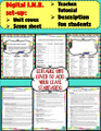 ELECTRICITY MEGA BUNDLE DIGITAL & PRINTABLE INTERACTIVE NOTEBOOK