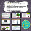 Force and Motion Notebook, Science Printable and Digital Bundle