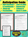 Scientific Investigation Warm-Ups Printable Activity 